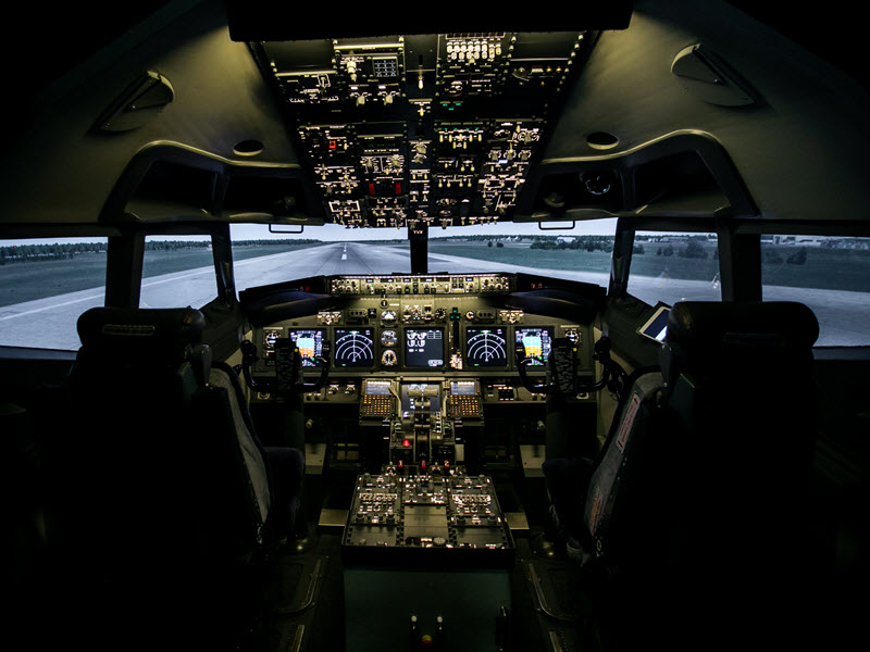 Cockpit